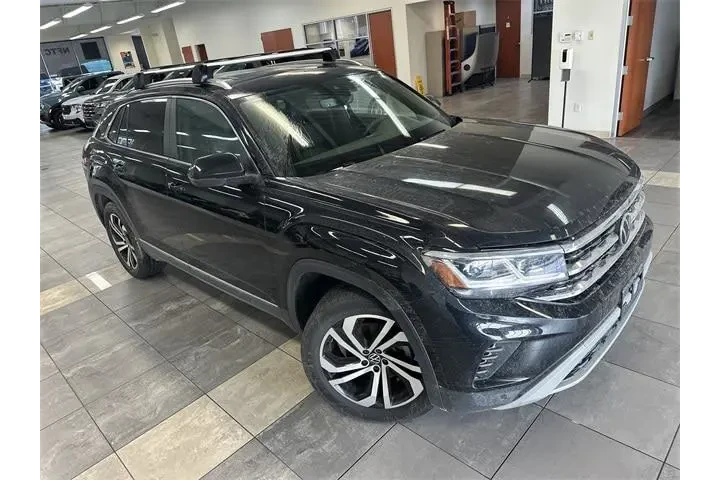 $32000 : Volkswagen Atlas Cross Sport image 9