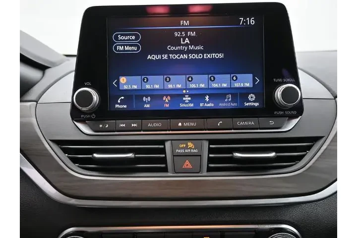 $21340 : Nissan Altima 2025 2.5 SV 4d image 9