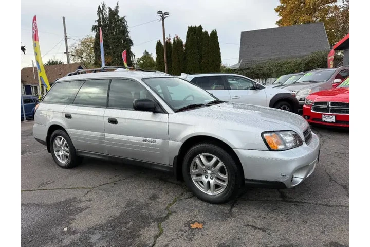 $10995 : 2004 Outback image 3