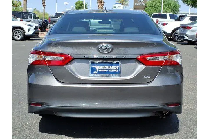 $17995 : Toyota Camry 2019 LE 4dr Sed image 4