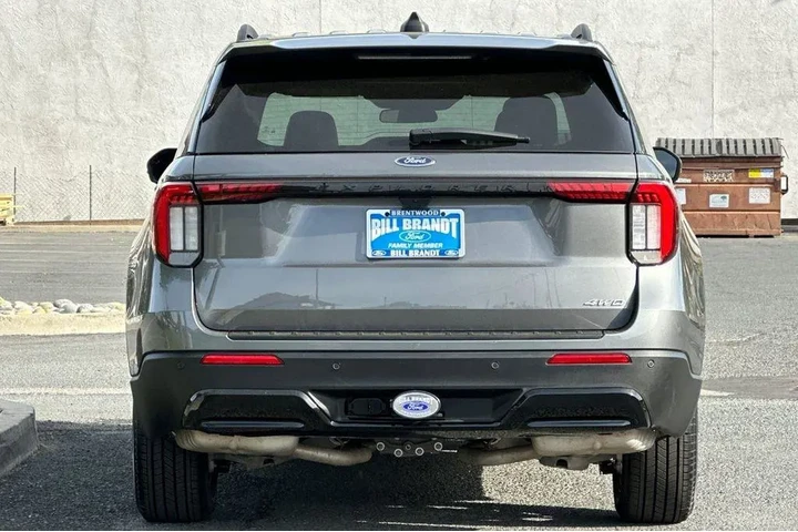 $36699 : Ford Explorer 2025 AWD ST-Li image 8