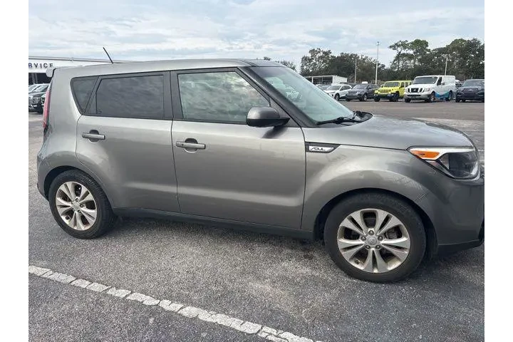 $6991 : Kia Soul 2016 + 4dr Crossove image 4