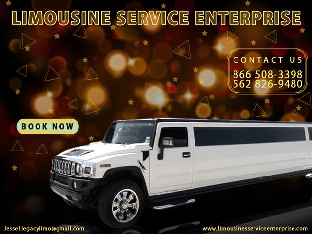 Limousine Service Enterprise image 2