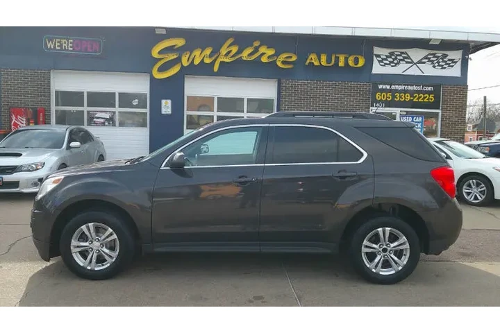 $8999 : 2014 Equinox LT image 1