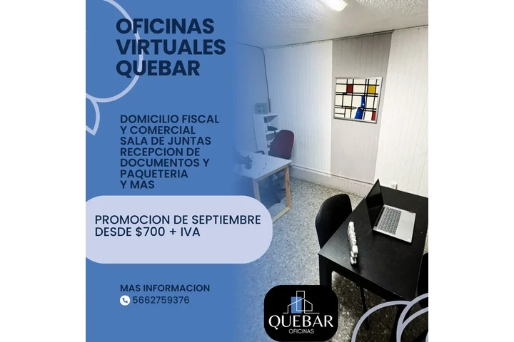 DOMICILIO FISCAL Y COMERCIAL image 1