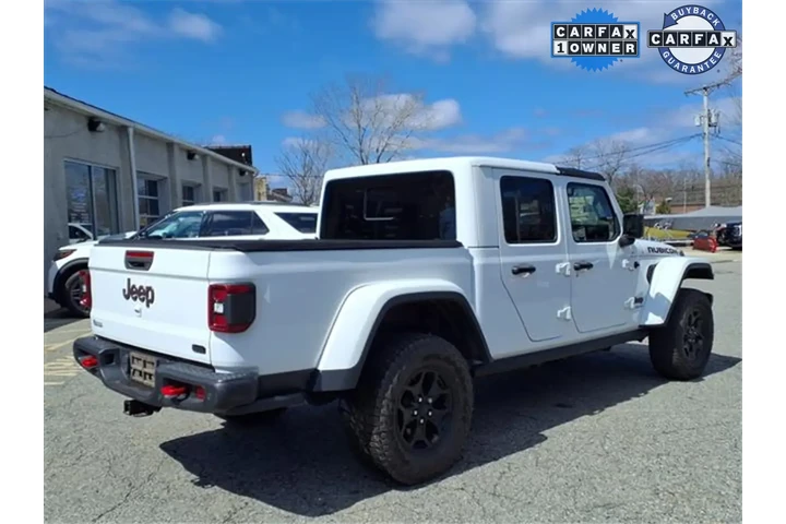 $32288 : Jeep Gladiator 2020 4x4 Rubi image 7