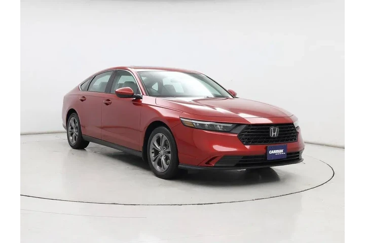 $24998 : Honda Accord 2024 EX 4dr Sed image 1