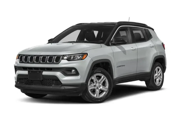 $22987 : Jeep Compass 2023 4x4 Limite image 1