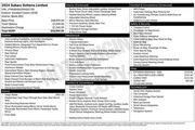 $27977 : Subaru Solterra 2024 AWD Pre thumbnail