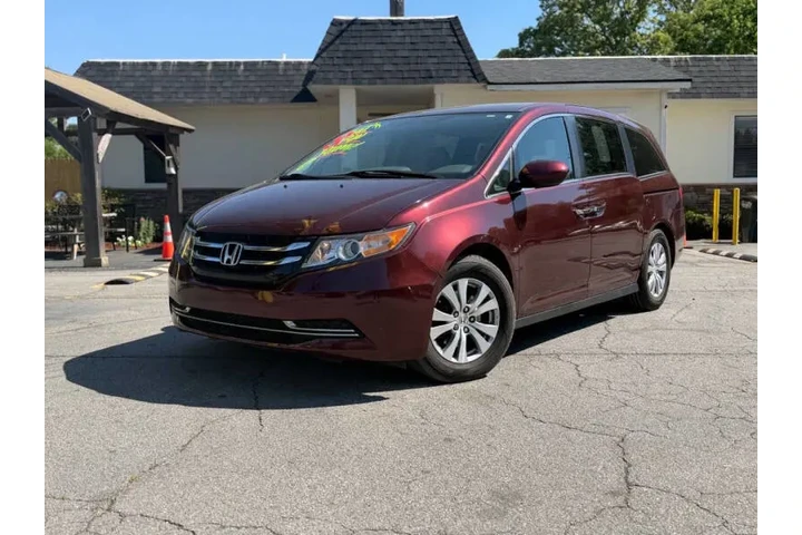 $15900 : 2016 Odyssey SE image 2