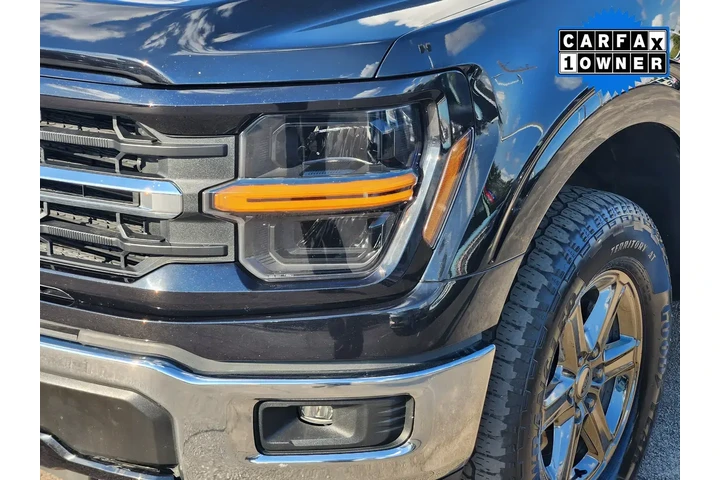 $39059 : Ford F-150 2024 4x4 XLT 4dr image 8