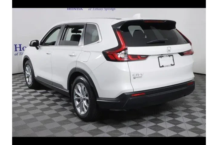 $31875 : Honda CR-V 2025 EX 4dr SUV image 5