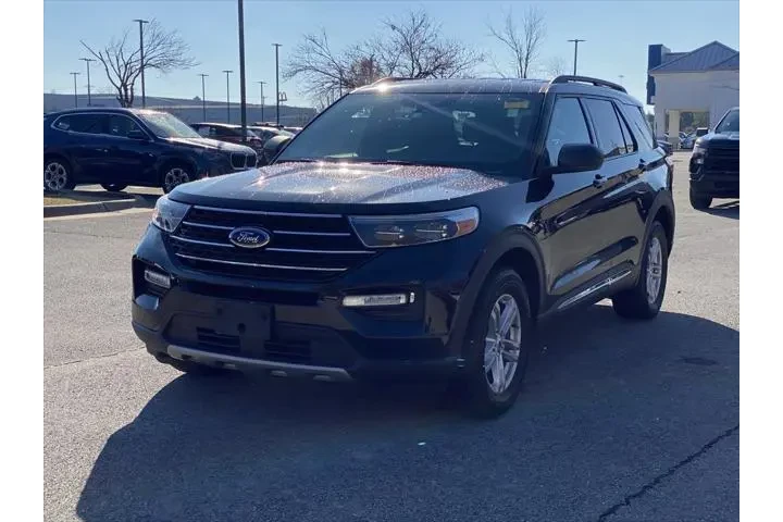 $24039 : Ford Explorer 2020 AWD XLT 4 image 3