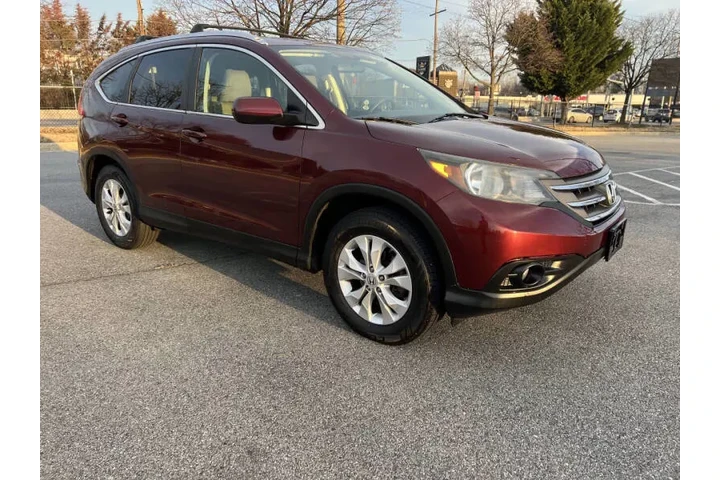 $9900 : 2012 CR-V EX image 5