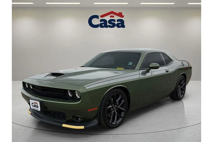 $24995 : Dodge Challenger 2021 GT 2dr image 6