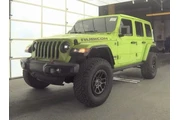 $37700 : Jeep Wrangler Unlimited 2021 thumbnail