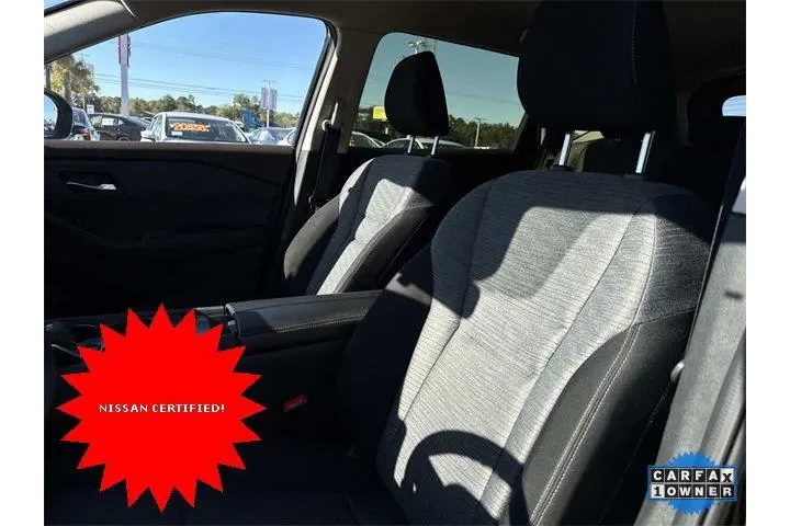 $23900 : Nissan Rogue 2023 SV 4dr Cro image 9