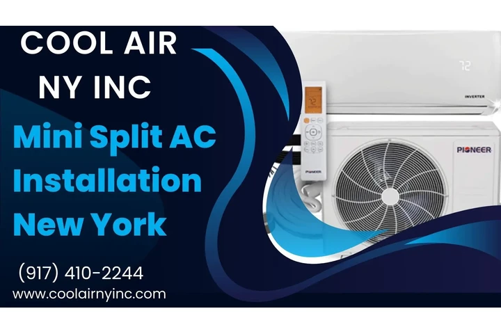 Cool Air NY Inc | PTAC & HVAC image 2