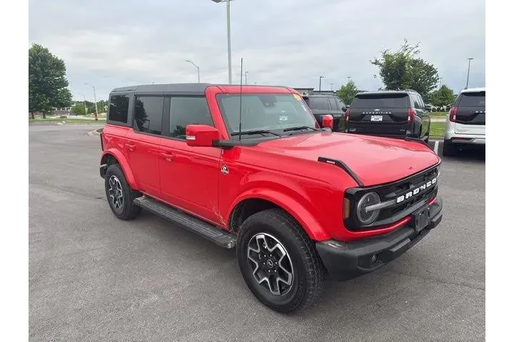 $34500 : Ford Bronco 2021 4x4 Outer B image 1