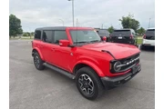Ford Bronco 2021 4x4 Outer B en Kansas City MO
