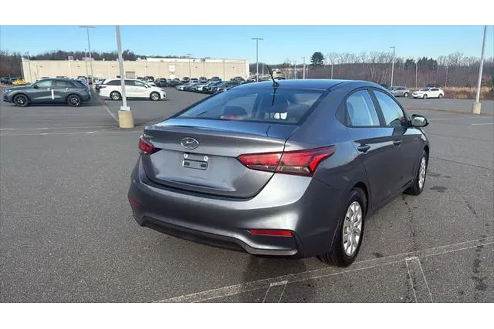 $11799 : Hyundai ACCENT 2020 SE 4dr S image 7