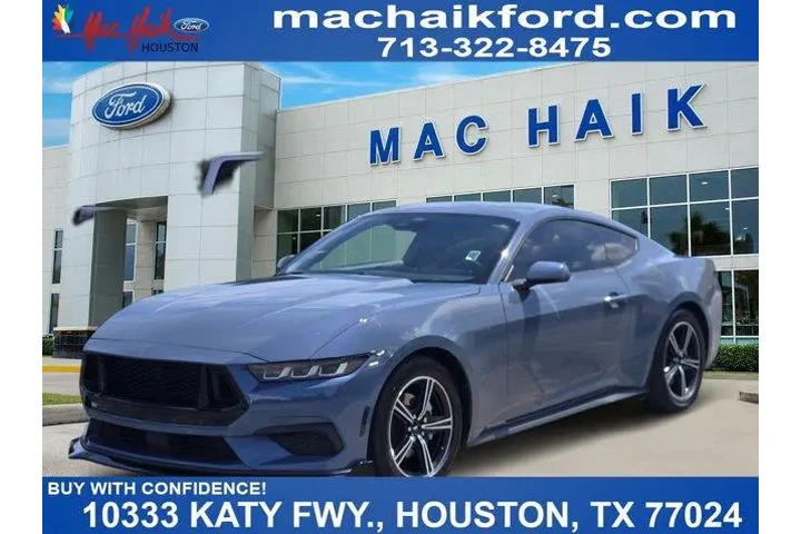 $31991 : Ford Mustang 2025 EcoBoost 2 image 1