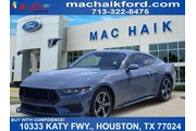 Ford Mustang 2025 EcoBoost 2 en Houston