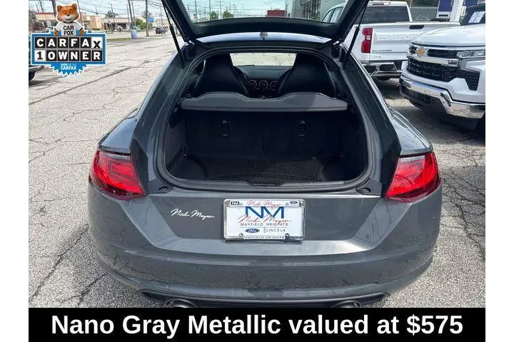 $21970 : Audi TT 2017 AWD 2.0T quattr image 8