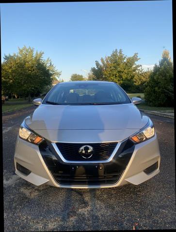 2020 NISSAN VERSA2020 NISSAN image 6