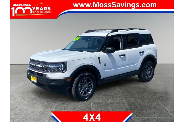$29720 : Ford Bronco Sport 2025 AWD B image 1