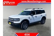 Ford Bronco Sport 2025 AWD B en Riverside