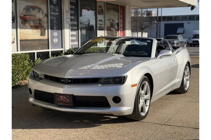 $14999 : 2015 Camaro LT image 5