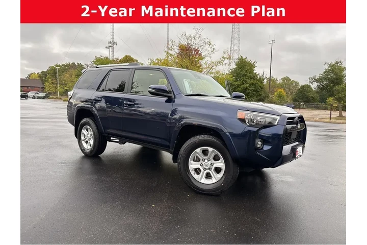 $40000 : Gold Certified2022 4Runner SR image 1