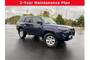 Gold Certified2022 4Runner SR
