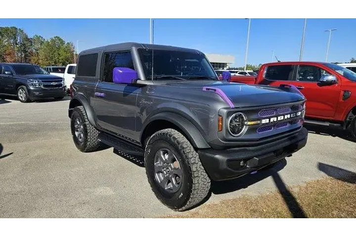 $37899 : Ford Bronco 2023 4x4 Big Ben image 1