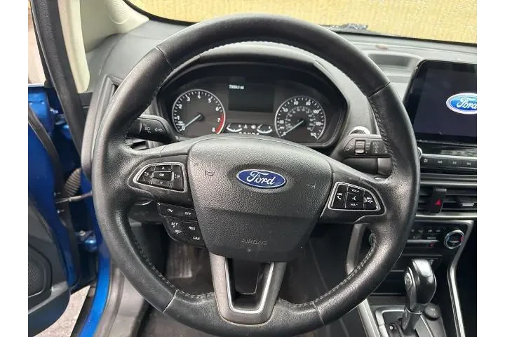 $11461 : Ford EcoSport 2020 SE 4dr Cr image 9