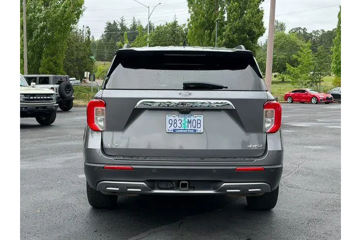 $23995 : Ford Explorer 2021 AWD XLT 4 image 9