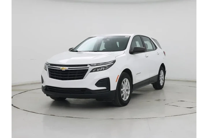 $20998 : Chevrolet Equinox 2022 LS 4d image 4