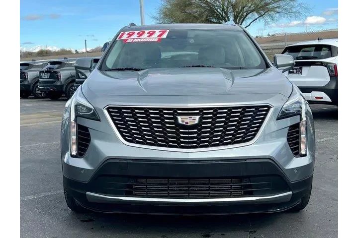 $21777 : Cadillac XT4 2023 Premium Lu image 5
