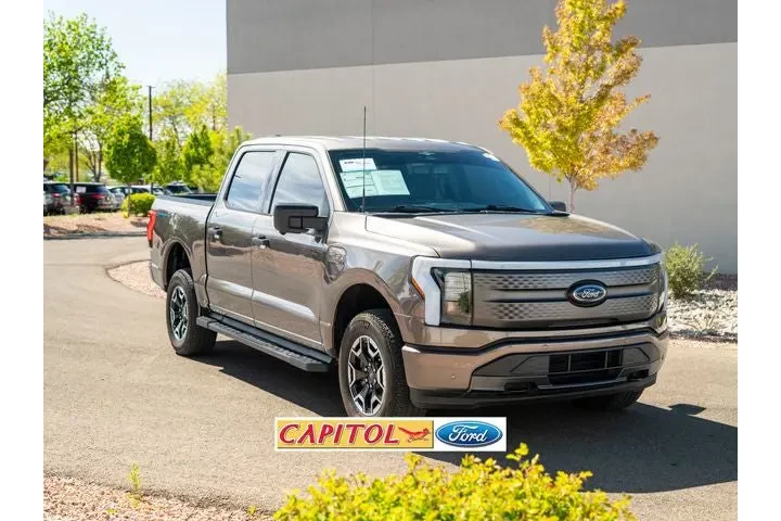 $37515 : 2023 F-150 Lightning XLT image 1