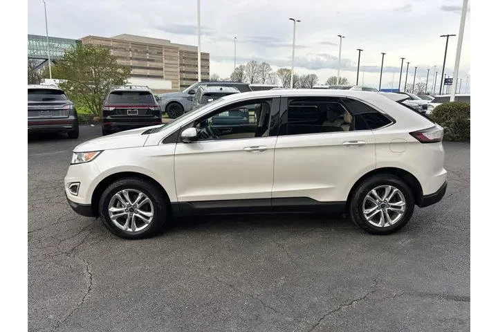 $13985 : Ford Edge 2018 Titanium 4dr image 4