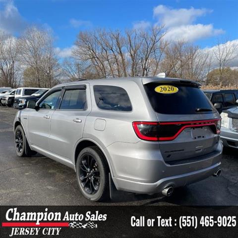 Used 2020 Durango R/T AWD for image 7
