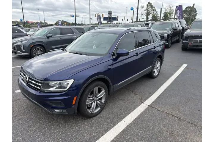 $20321 : Volkswagen Tiguan 2021 SE 4d image 2