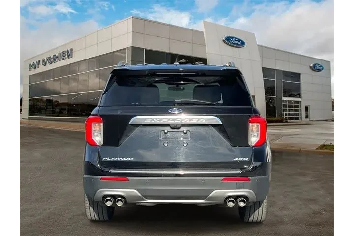 $39900 : Ford Explorer 2023 AWD Plati image 4