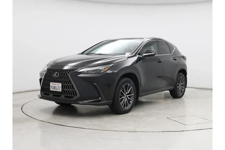 $39998 : Lexus NX 350h 2024 AWD 4dr C image 4