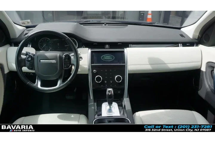 $15495 : 2020 Discovery Sport S 4WD image 9