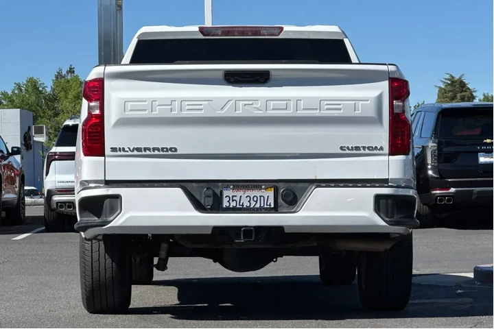 $30390 : Chevrolet Silverado 1500 202 image 6