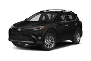 Toyota RAV4 Hybrid 2017 AWD