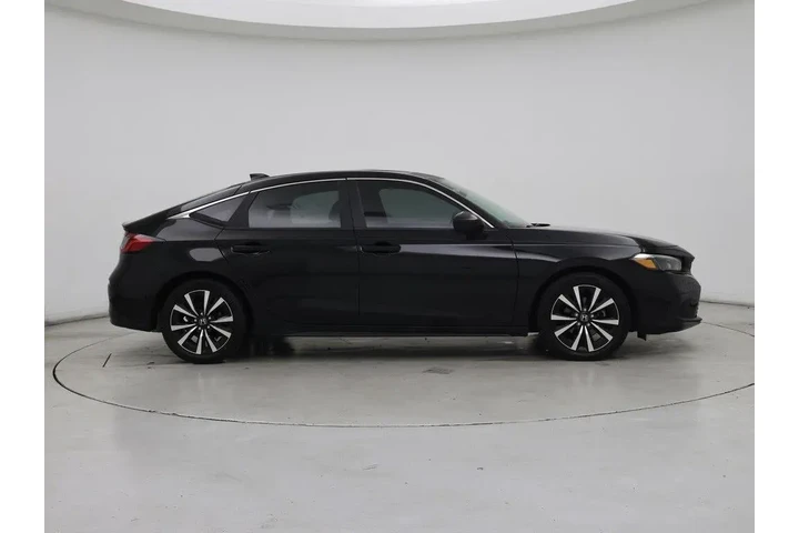 $26998 : Honda Civic 2022 EX-L 4dr Ha image 7