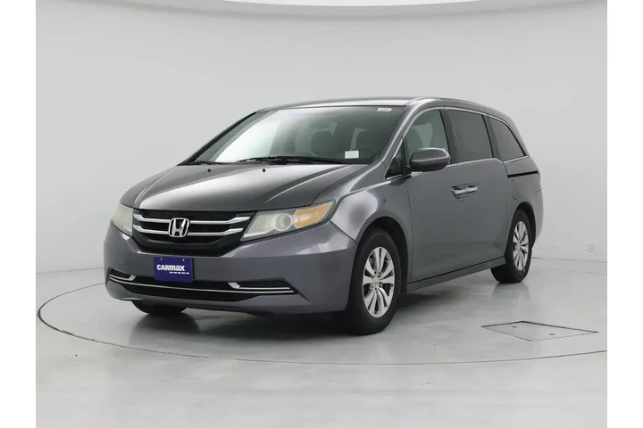 $16998 : Honda Odyssey 2016 EX 4dr Mi image 4